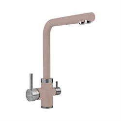 Смеситель LONGRAN Sprint universal Sabbia granite - фото 16716053