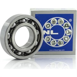 Подшипник ZNL 206 6206 - фото 16716068