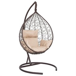 Подвесное кресло кокон Лаура SEVILLA - фото 16716079