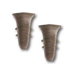 Внутренний угол для плинтуса Ideal Классик - фото 16716206