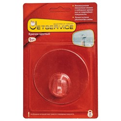 Круглый крючок Jetservice 77773 - фото 16716240