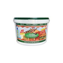 Пропитка Poli-R АКВА-Тонэрол - фото 16716301