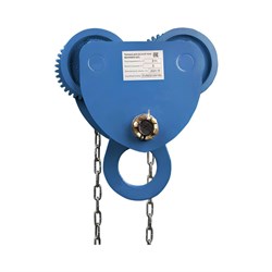 Тележка для тали GEARSEN GGCL 3030 - фото 16716337