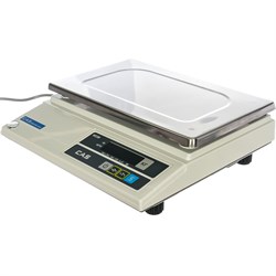 Весы CAS AD-25 - фото 16716617