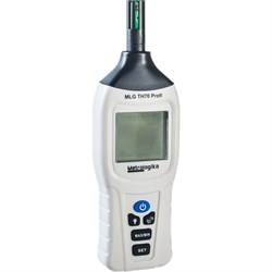 Термогигрометр Metrologika MLG TH70 Profi - фото 16716626