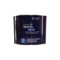 Эмаль Триоль ПФ-115 - фото 16716678