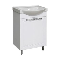 Тумба под умывальник Монро 55 Runo МОНРО 55 - фото 16716754