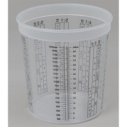 Емкость для смешивания красок TILFLEX TL37-2300/25 - фото 16716800