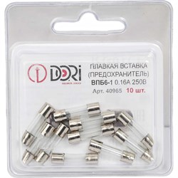Плавкая вставка DORI ВПБ6-1 - фото 16716963