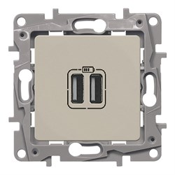 Зарядное устройство Legrand Etika - фото 16717022