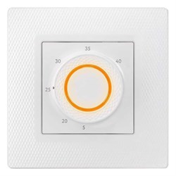 Терморегулятор для теплого пола Теплолюкс LumiSmart 25 - фото 16717191