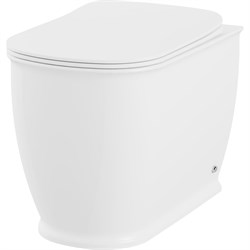 Приставной унитаз Lavinia Boho Bell Pro - фото 16717265