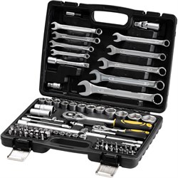 Набор ручного инструмента Kolner KTS - фото 16717374