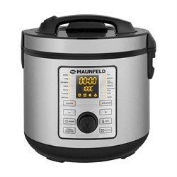 Мультиварка Maunfeld MPMC-1625S - фото 16717510