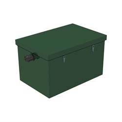 Жироуловитель Alta Group Alta-M-In 1,0-80 - фото 16717793