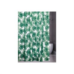 Штора для ванной комнаты Bath Plus Jungle palm - фото 16718020