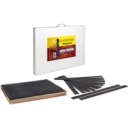 Мембрана для звукоизоляции канализационных труб SGM PIPE KIT - фото 16718088