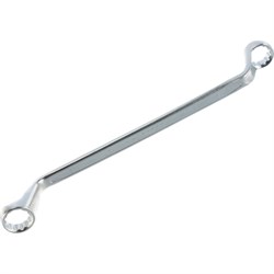 Накидной ключ Bellota с изгибом 18x19 - фото 16718110
