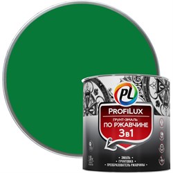 Грунт-эмаль по ржавчине Profilux Н0000005009 - фото 16718139