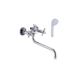 Универсальный смеситель Эверест B22-071A - фото 16718202