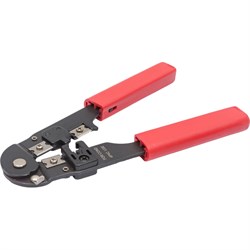 Обжимные клещи для коннекторов 4P4C, 4P2C Telecom HT-2094C - фото 16718344