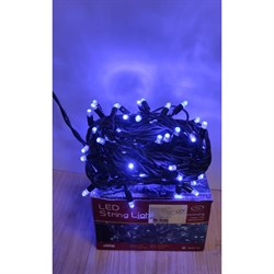 Светодиодная гирлянда GLQ 102R-10M-100-B - фото 16718353