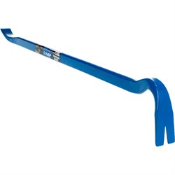 Усиленный кованый лом-гвоздодер ЗУБР ТИТАН - фото 16718442