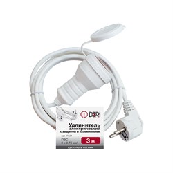 Электрический удлинитель DORI 41528 - фото 16718467