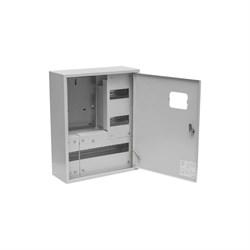 Навесной учетно-распределительный щит EKF ЩУРн 3/36 PROxima - фото 16718472