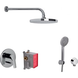 Комплект для душевой кабины для душевой кабины: Fima Carlo Frattini F3789CR - фото 16718520