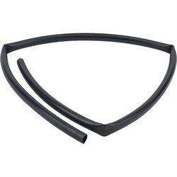 Негорючая клеевая термоусаживаемая трубка Мемотерм-ММ ТТЭкнг 9/3 - фото 16718532