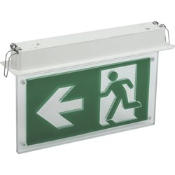 Встраиваемый аварийно-эвакуационный светодиодный светильник IEK ССА3001 - фото 16718557