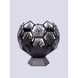 Костровая чаша ПРОФМЕТСТИЛЬ Огонь - фото 16718679