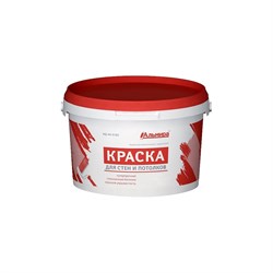 Краска для стен и потолков АЛЬМИРА 00-00000366 - фото 16718744