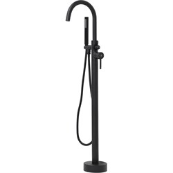 Напольный смеситель ORANGE Steel - фото 16718825