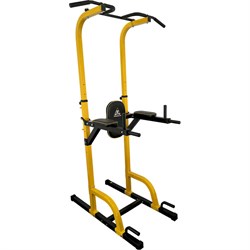 Турник-брусья DFC Power Tower - фото 16718840