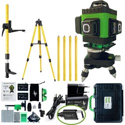 Лазерный уровень LT L16-360Z - фото 16718922