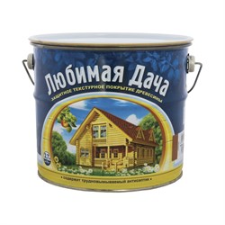 Защитно-декоративное покрытие для древесины Любимая Дача Любимая Дача - фото 16719004