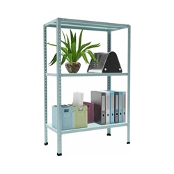 Металлический стеллаж Cobalt p мс 133 - фото 16719010