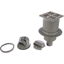 Регулируемый трап Alcadrain 00022287 - фото 16719319