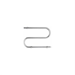 S-образный электрический полотенцесушитель TERMO LUX S42/60E - фото 16719336