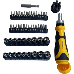 Реверсивная отвертка NIKONA 29-357 - фото 16719362