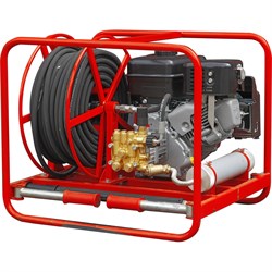 Противопожарная установка высокого давления Лесхозснаб УПВД Ермак - фото 16719522