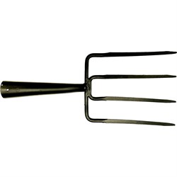 Копальные цельнокованые вилы РемоКолор 66-2-005 - фото 16719538