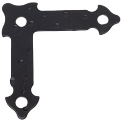 Прямой плоский уголок декоративный TECH-KREP FRS-75 - фото 16719700