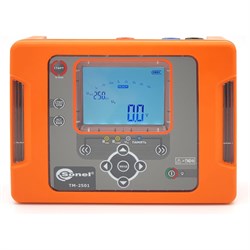 Измеритель параметров электроизоляции SONEL TM-2501 - фото 16719908