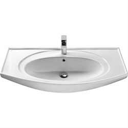 Умывальник Santek Энигма-100 - фото 16720020