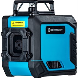 Лазерный уровень INSTRUMAX 360 - фото 16720122