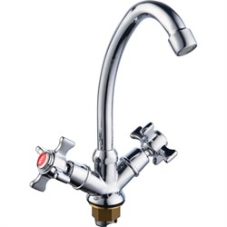 Смеситель для кухни BOOU BA5333-8F-B723 - фото 16720325
