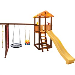 Игровой комплекс Perfetto Sport Pitigliano-9 - фото 16720538